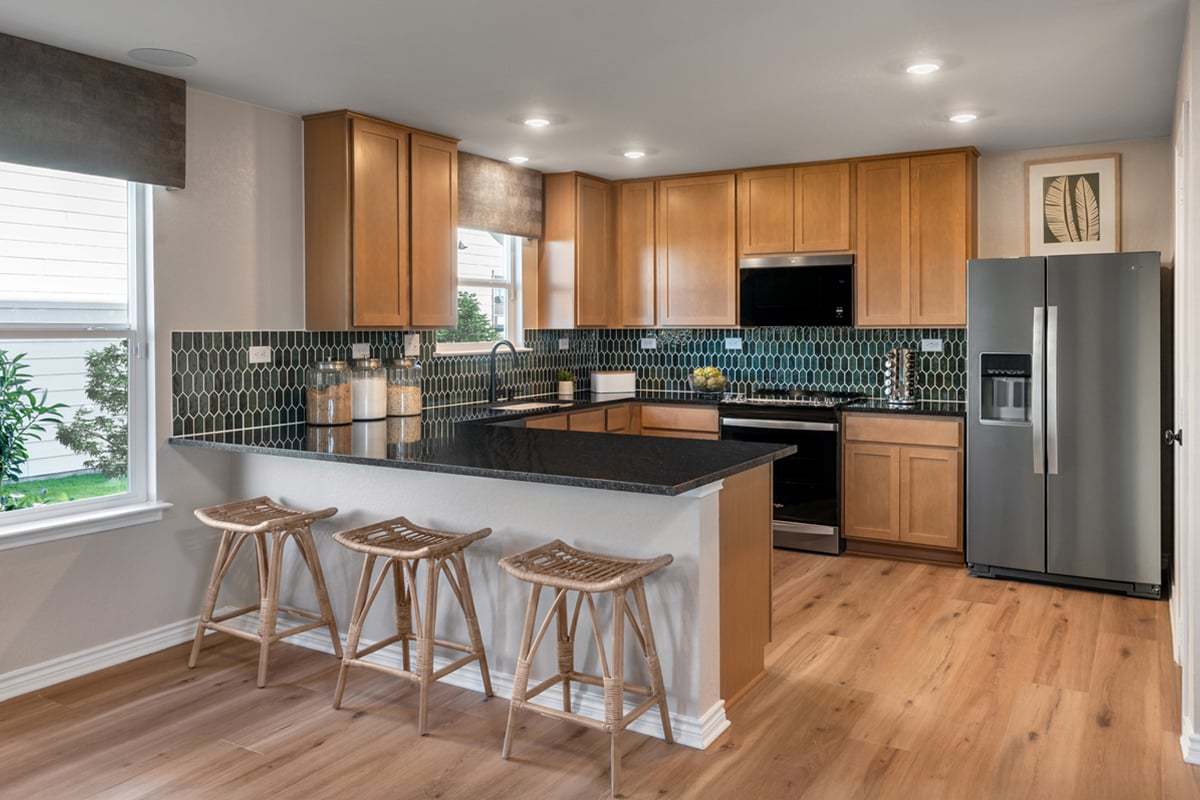 Plan 2246 - Kitchen