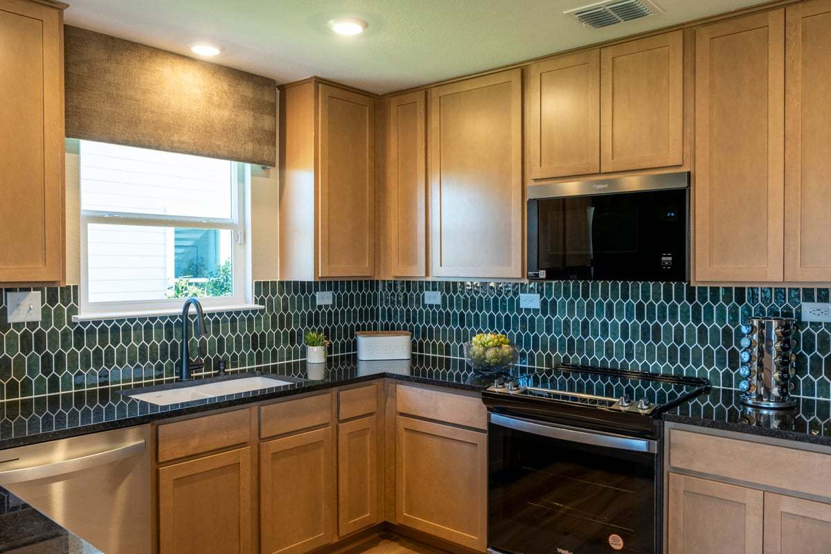Plan 2246 - Kitchen