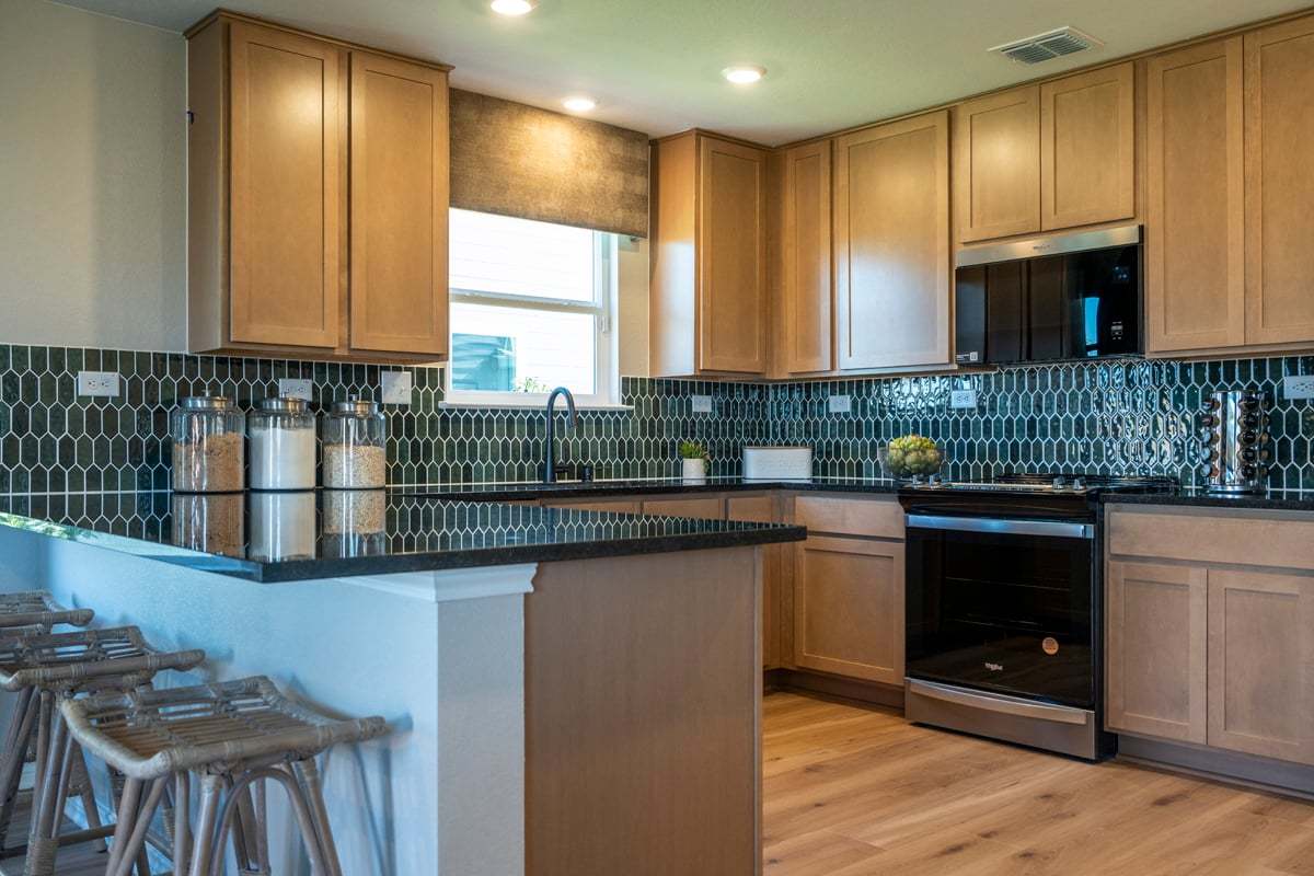 Plan 2246 - Kitchen