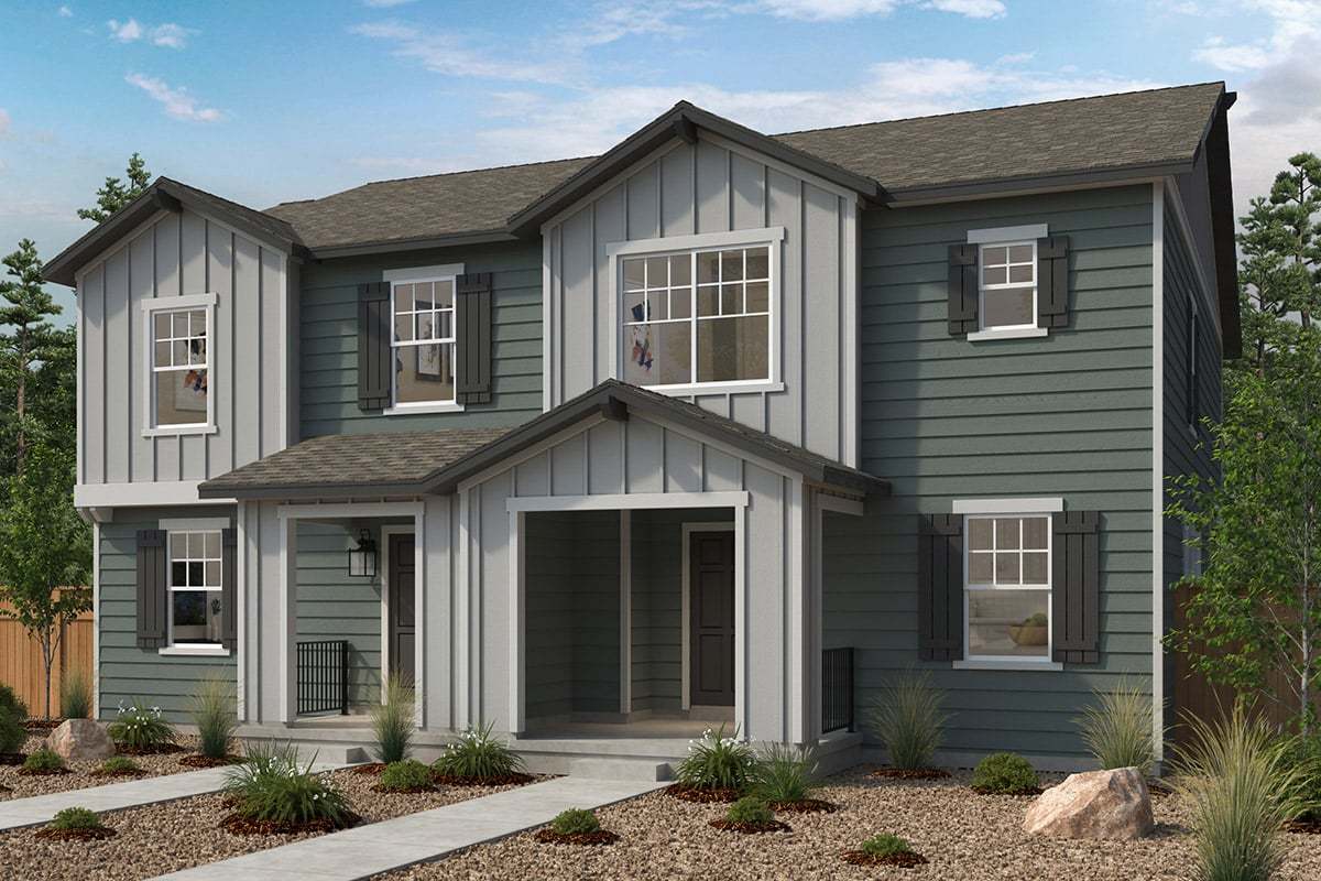 Plan 1672 Modeled floor plan