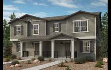 Windler Midtown Villas: Aurora, Colorado - KB Home
