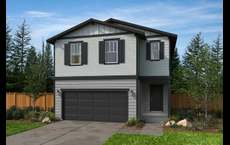 The Willows: Auburn, Washington - KB Home