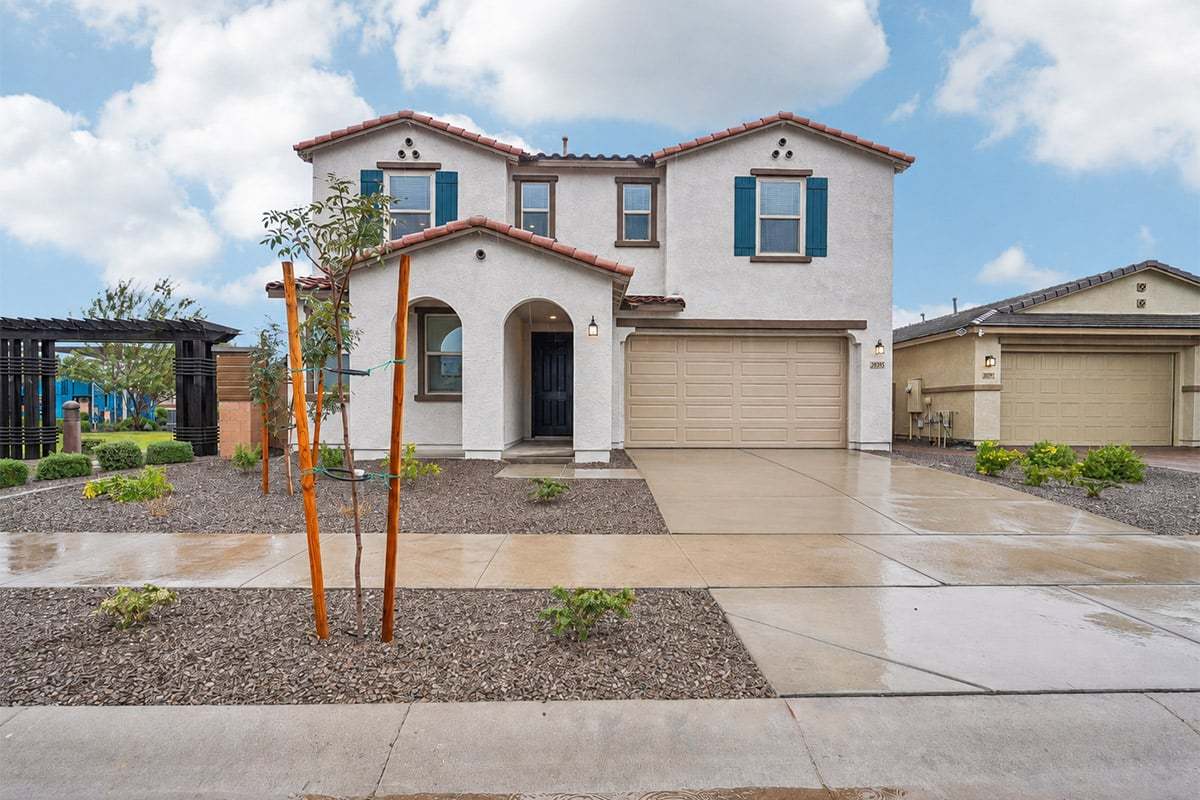 The Enclaves at Sonrisa por KB Home en Phoenix-Mesa Arizona