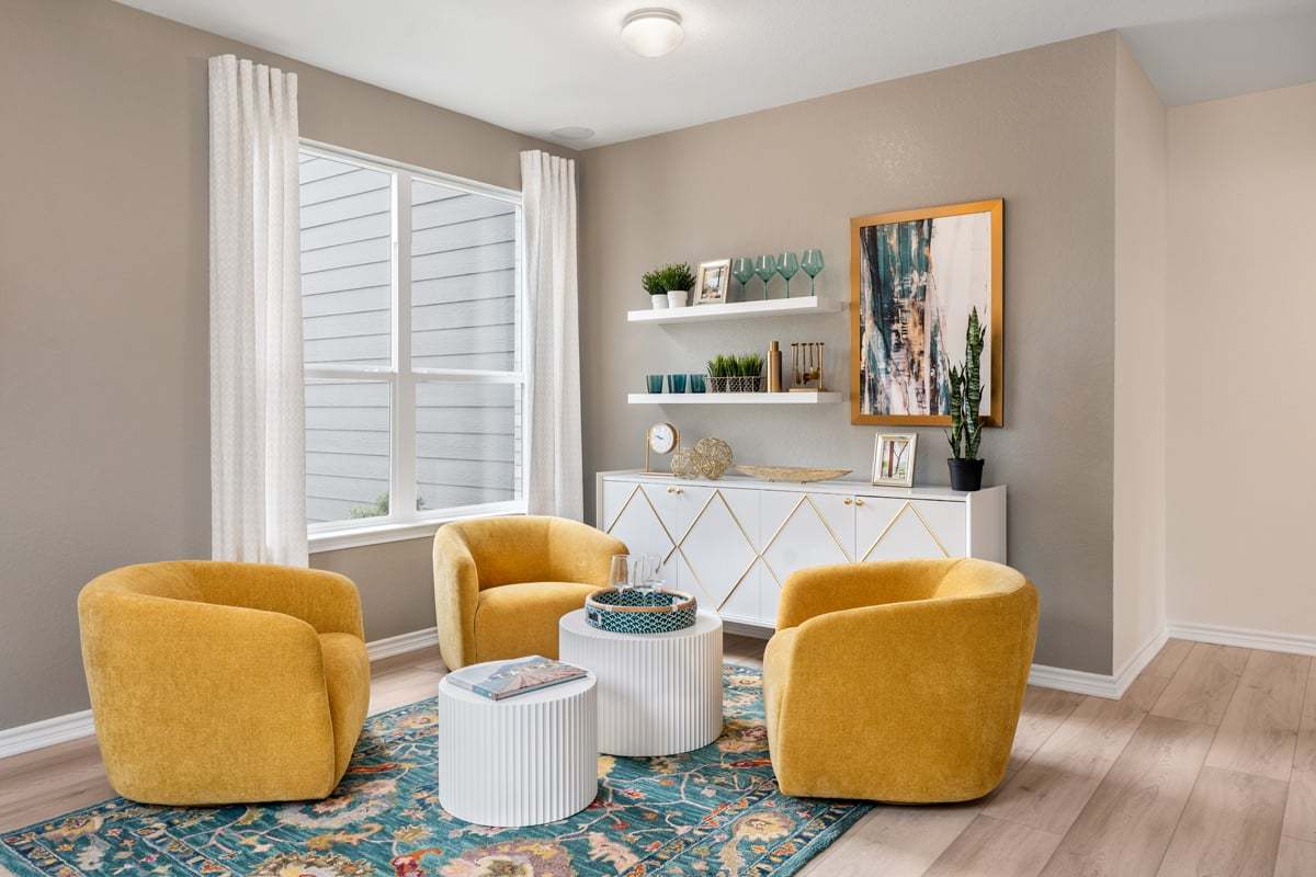 Plan 2154 - Flex Space