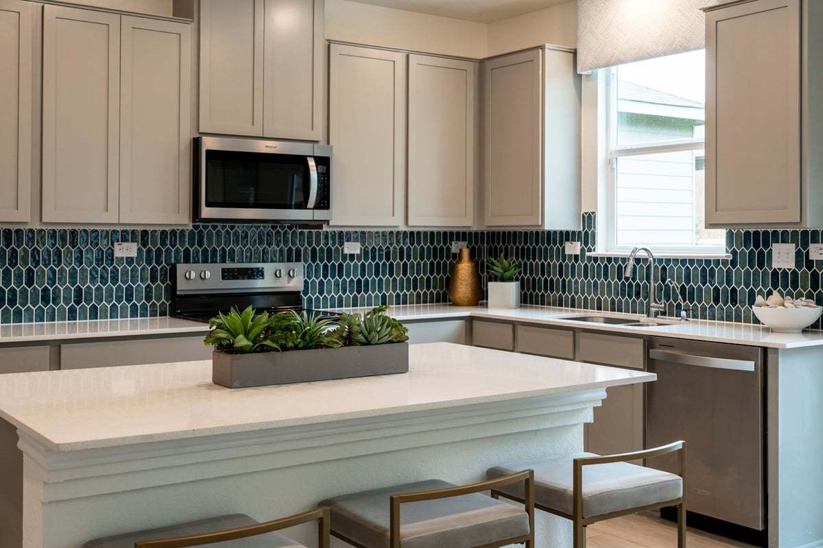 Plan 2154 - Kitchen