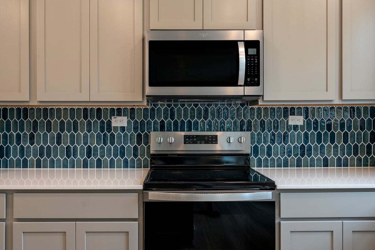 Plan 2154 - Kitchen