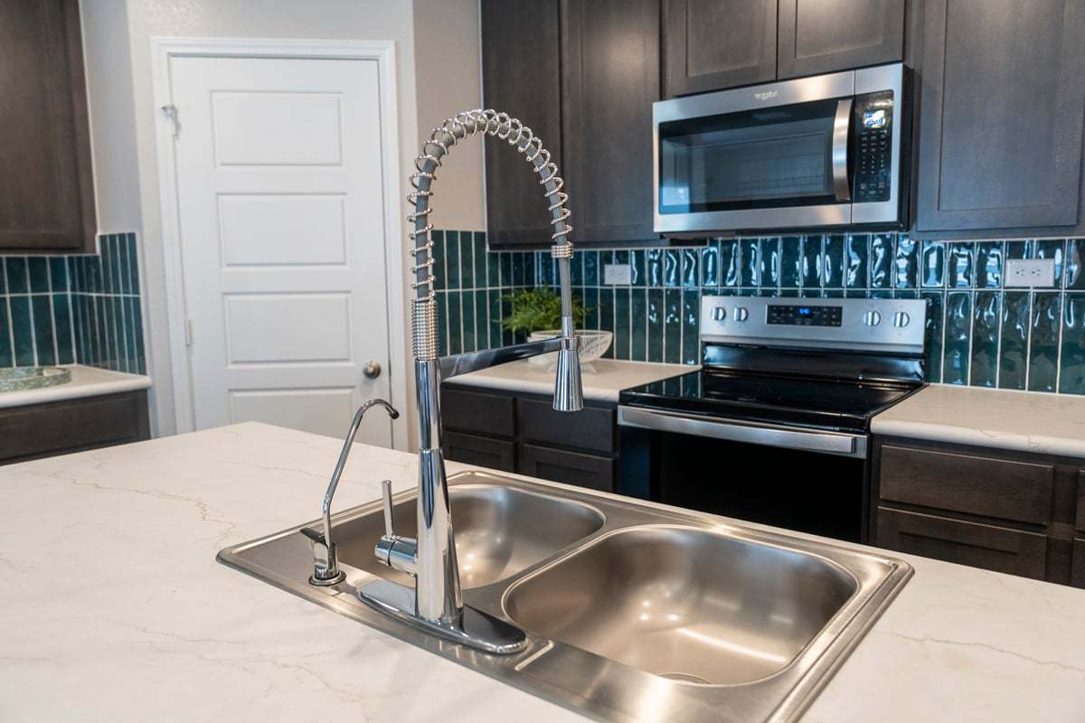 Plan 1604 - Kitchen