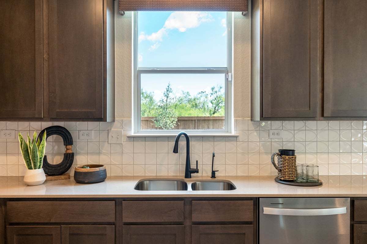 Plan 1907 - Kitchen