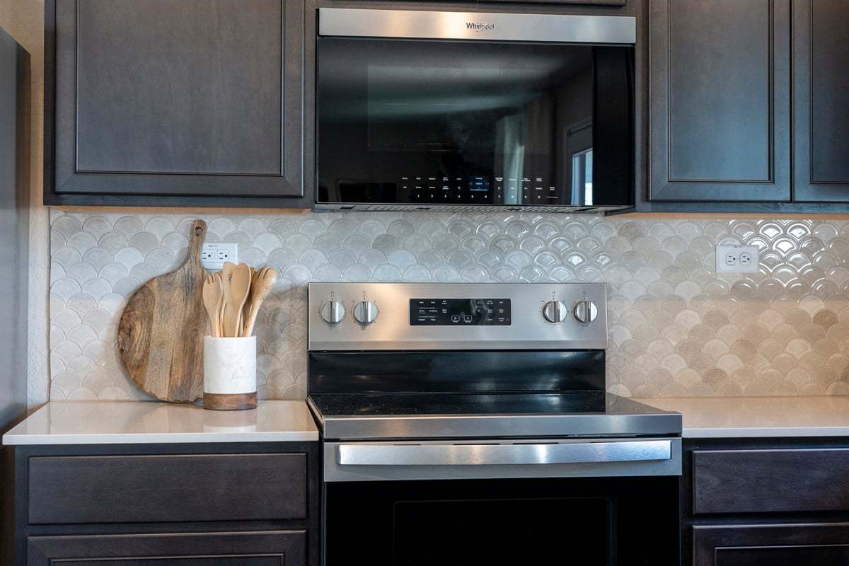 Plan 2088 Modeled - Kitchen