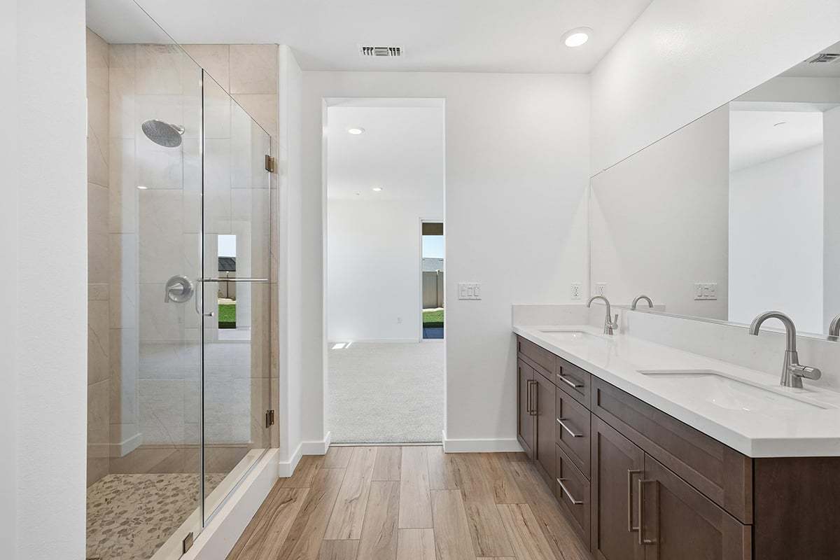 Primary bath