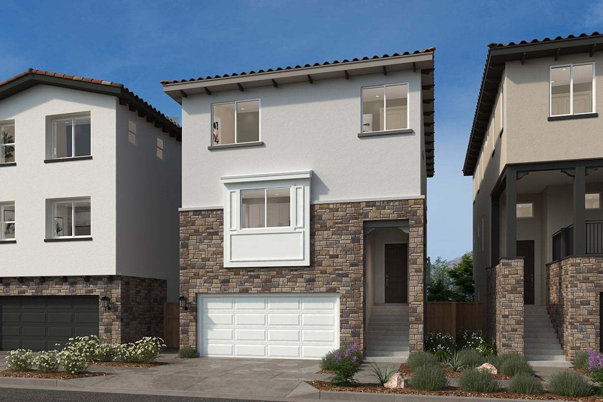 Platinum View por KB Home en San Jose California