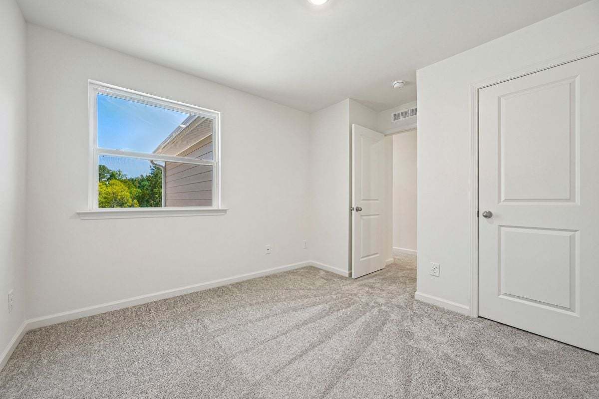 Secondary bedroom