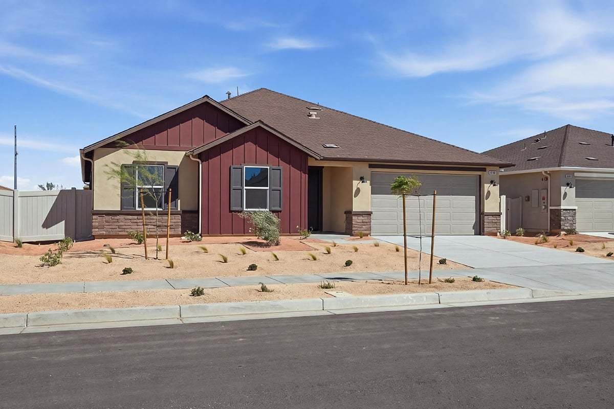 Plan 2758 Modeled - Primrose: Lancaster, California - KB Home