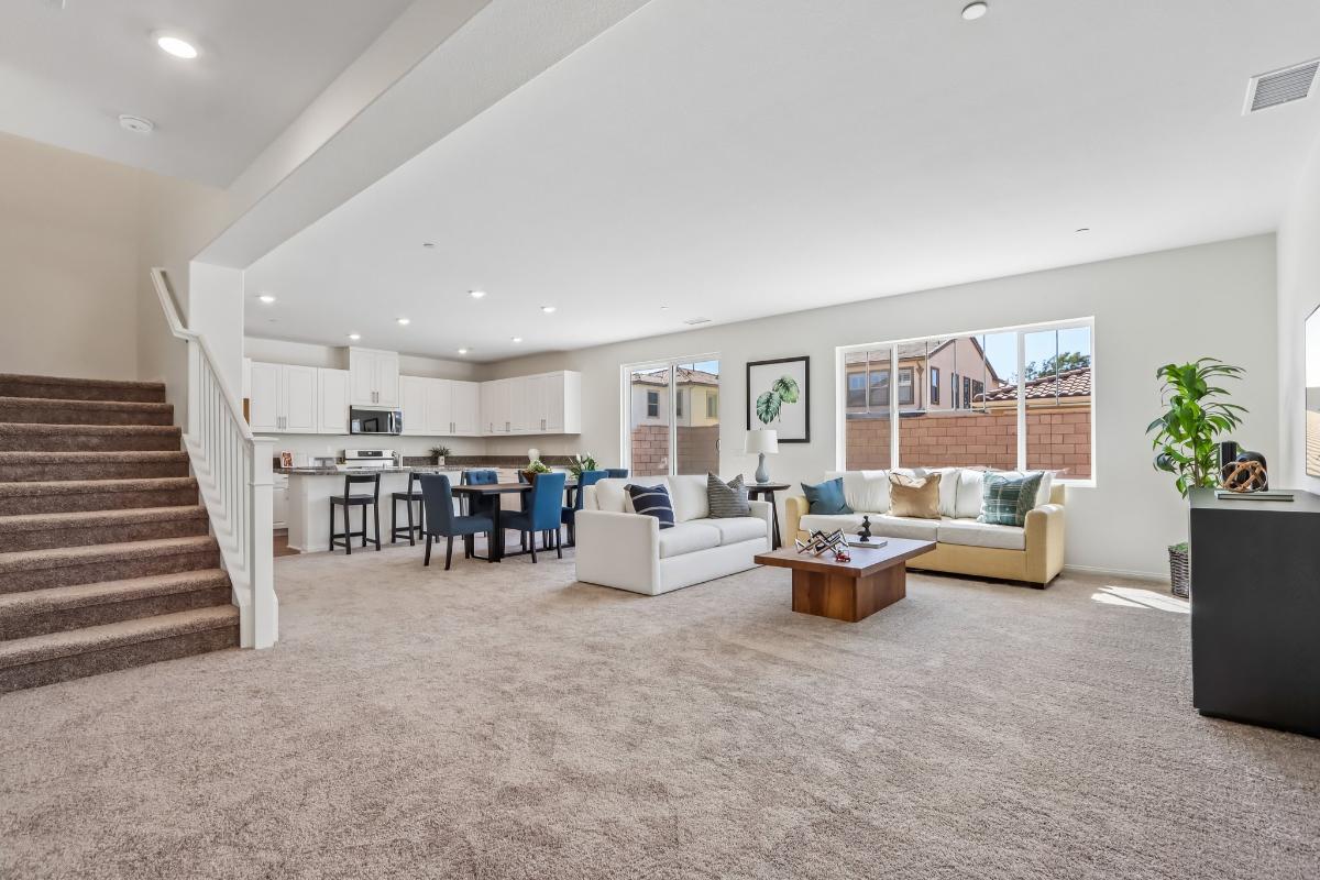 Great room