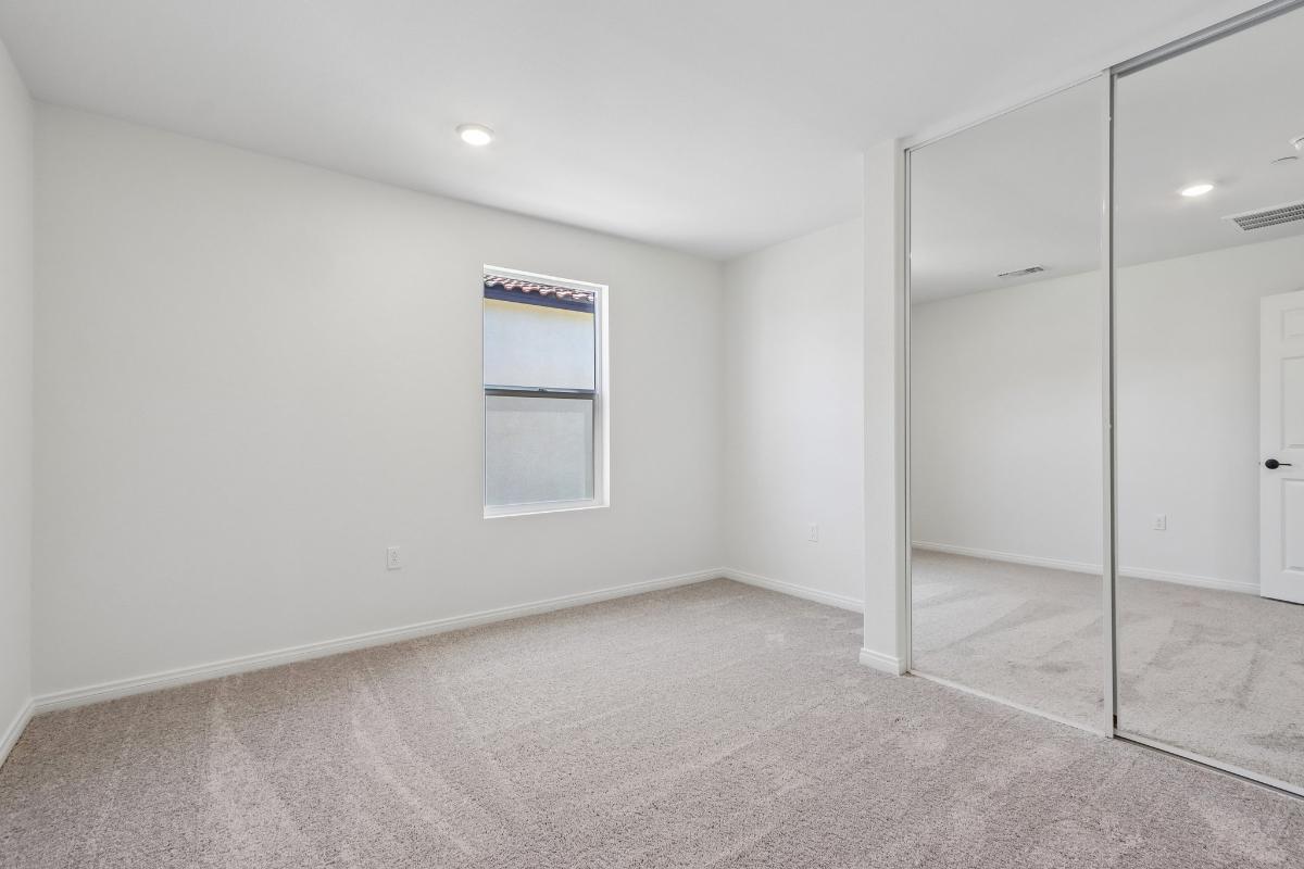 Secondary bedroom