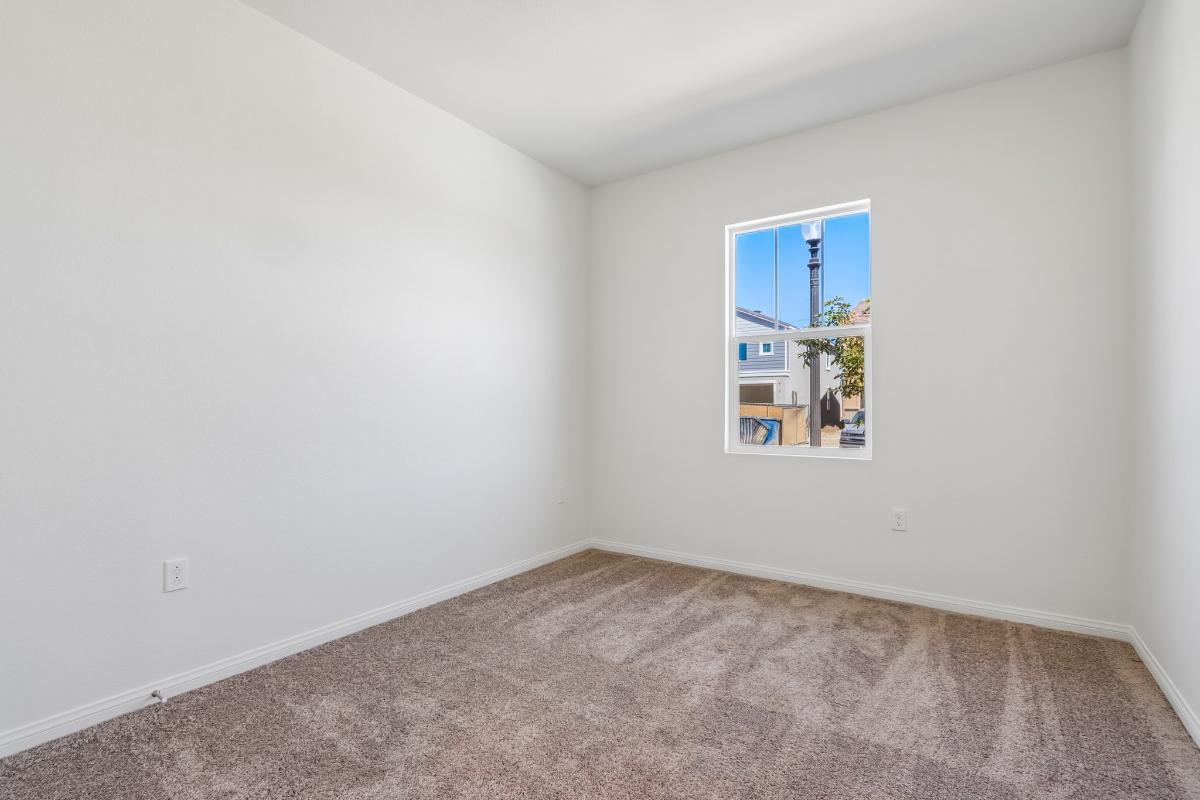 Secondary bedroom