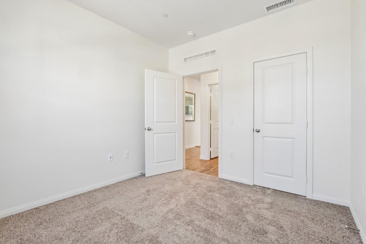 Secondary bedroom