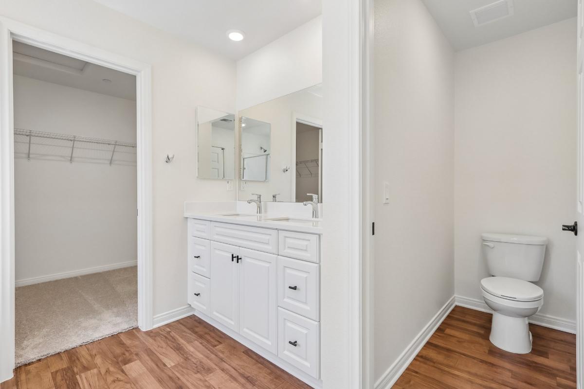 Primary bath