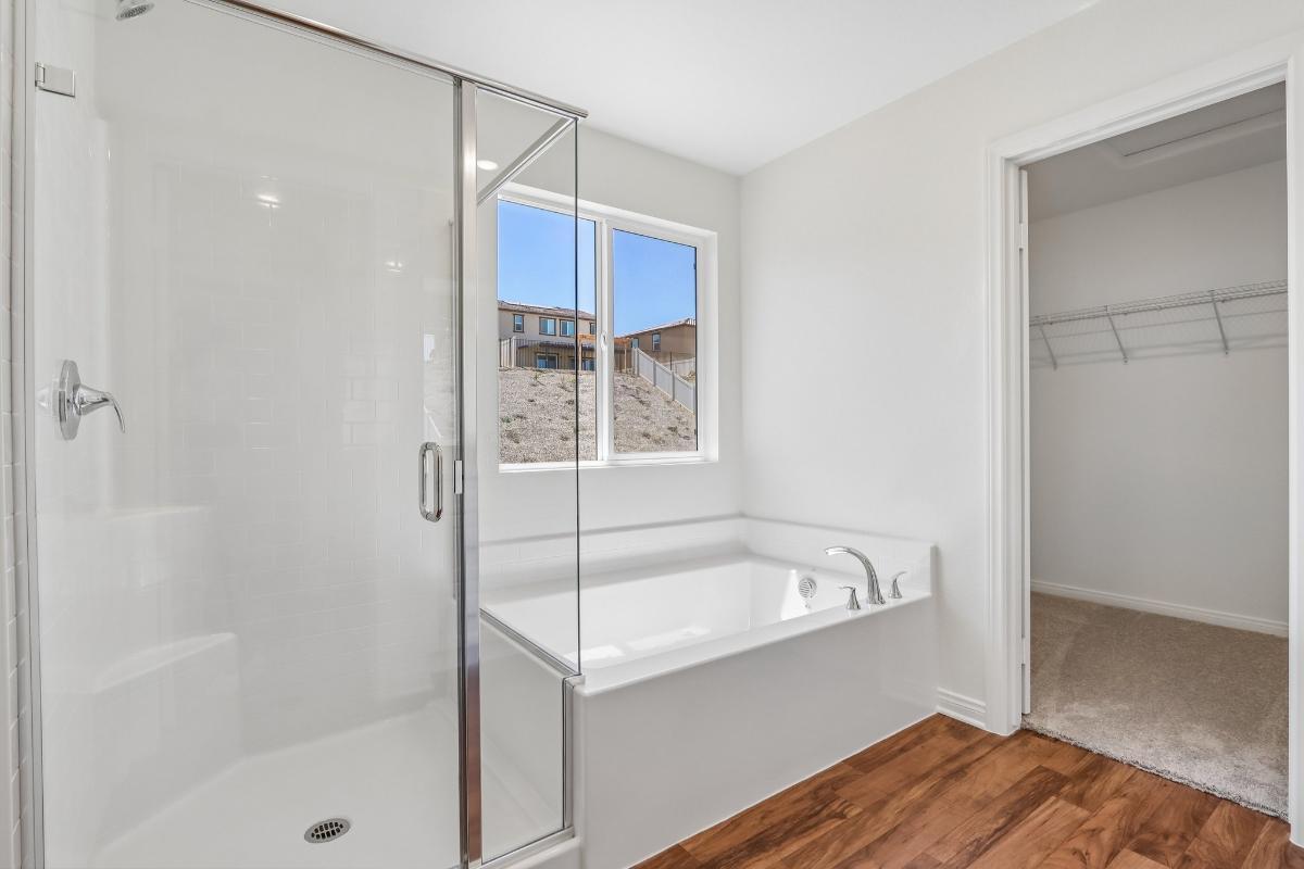 Primary bath