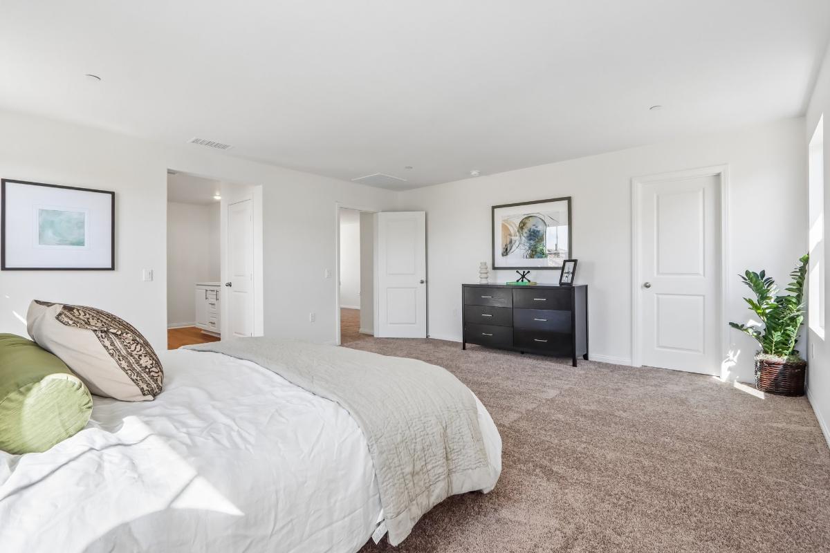 Primary bedroom
