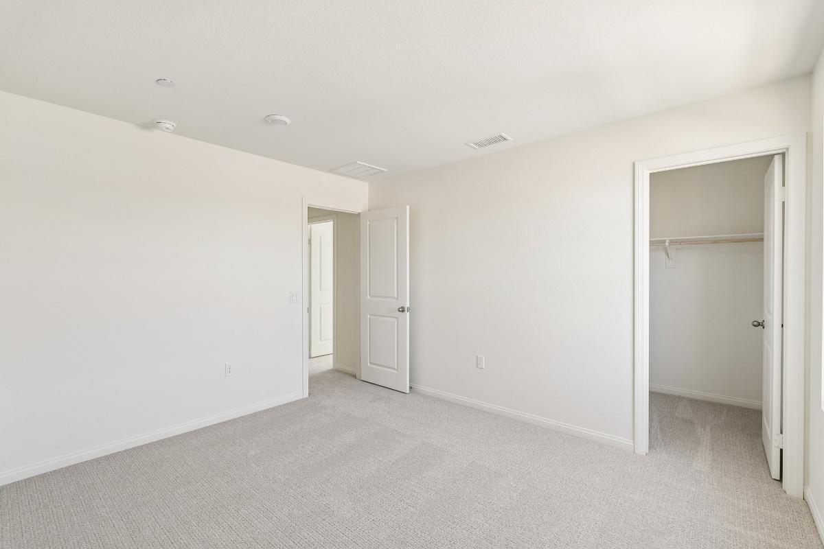 Secondary bedroom