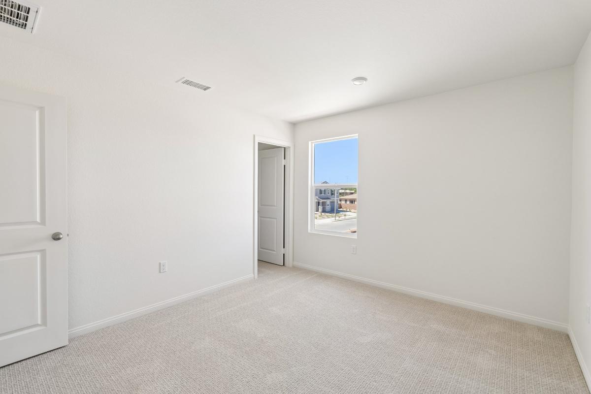 Secondary bedroom