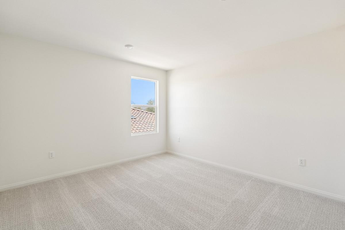 Secondary bedroom