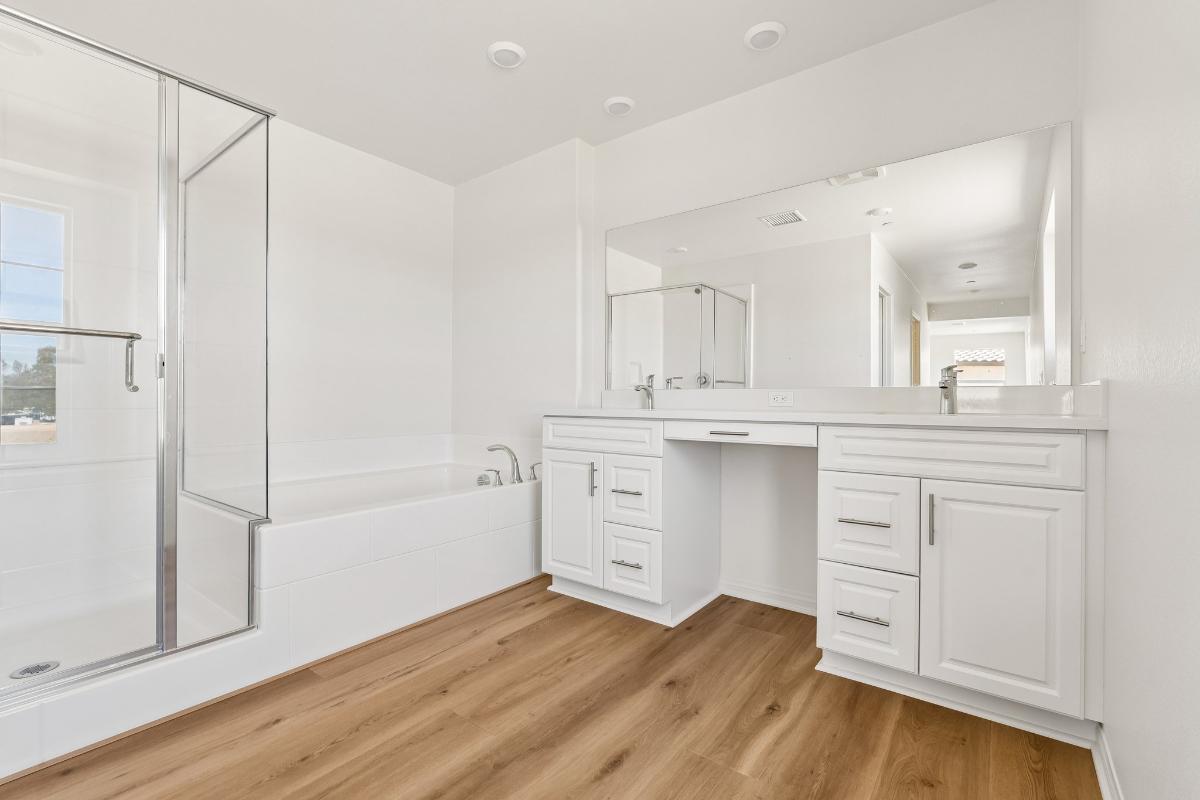 Primary bath