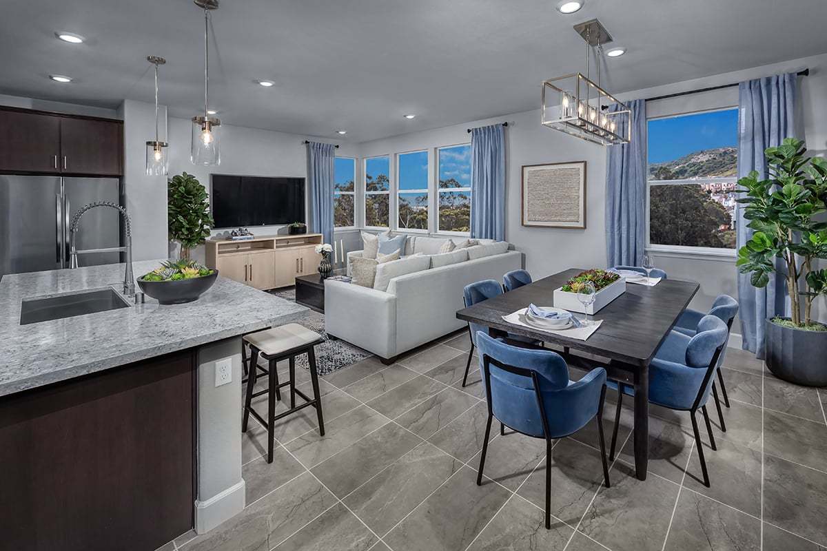 Plan 1994 Modeled - Living area