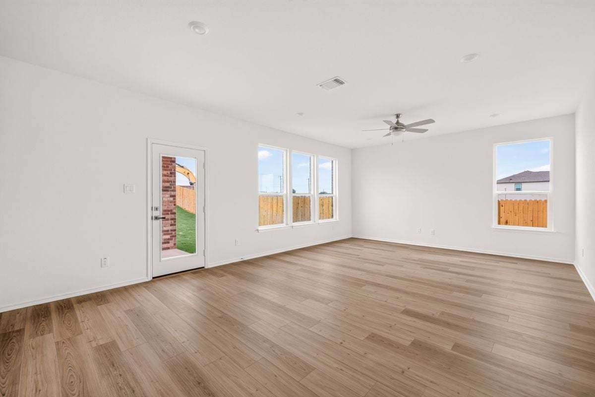 Great room