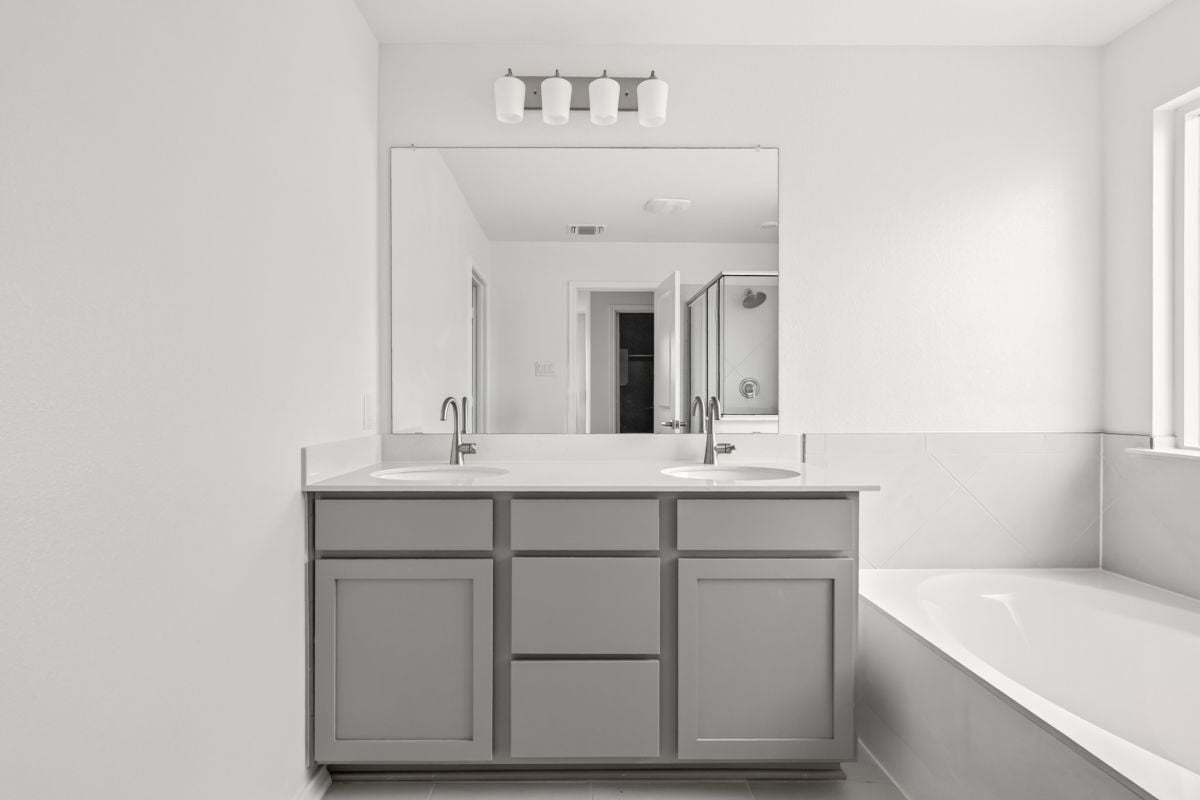 Primary bath