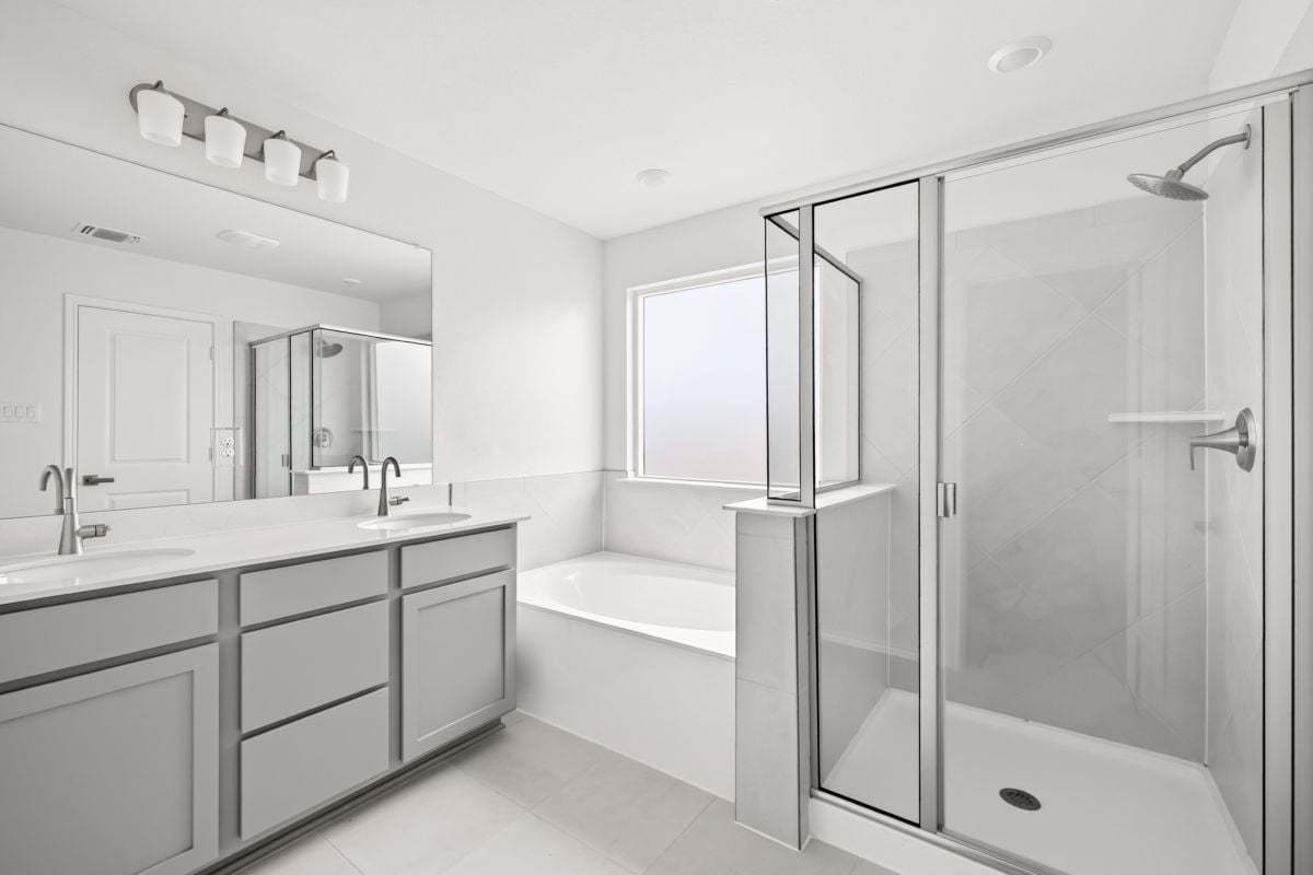 Primary bath