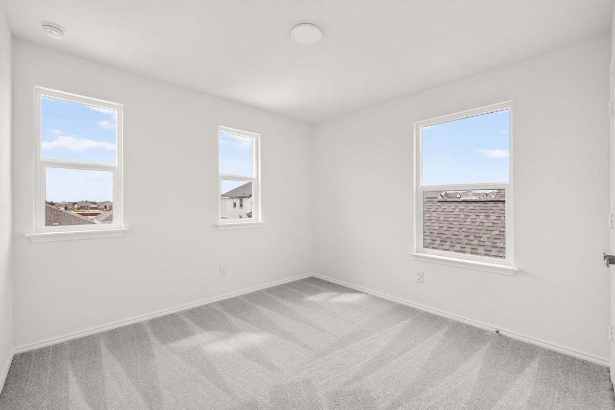 Secondary bedroom