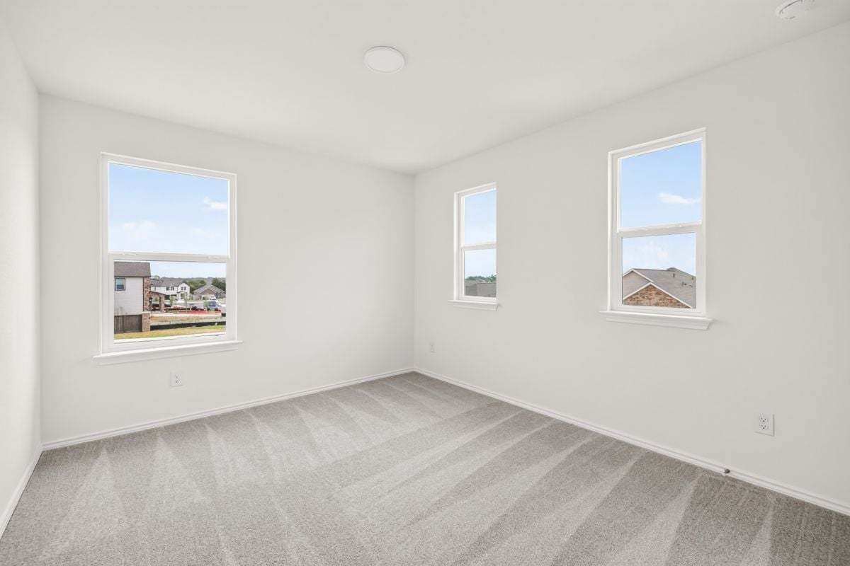 Secondary bedroom