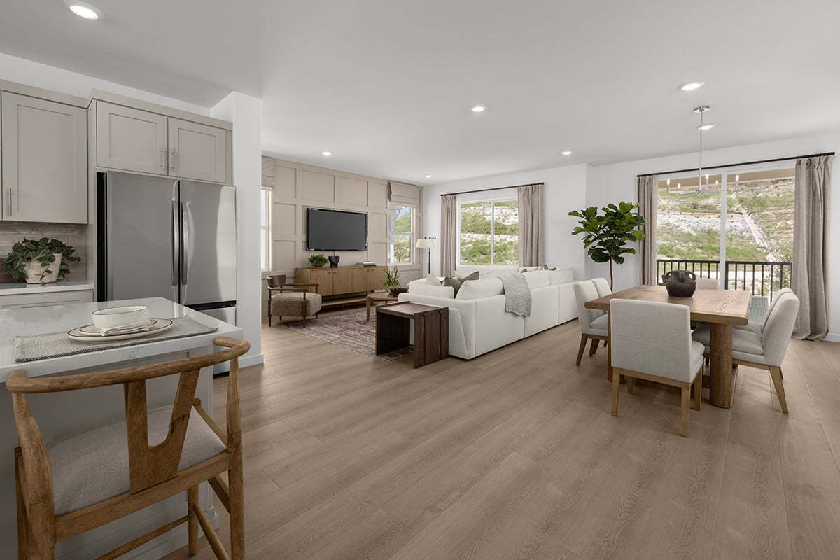 Great room