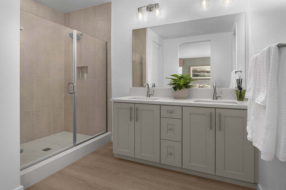 Primary bath