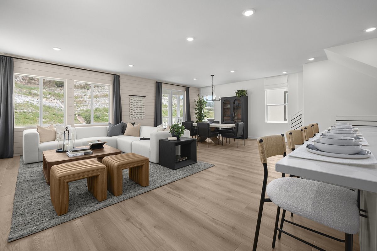 Great room