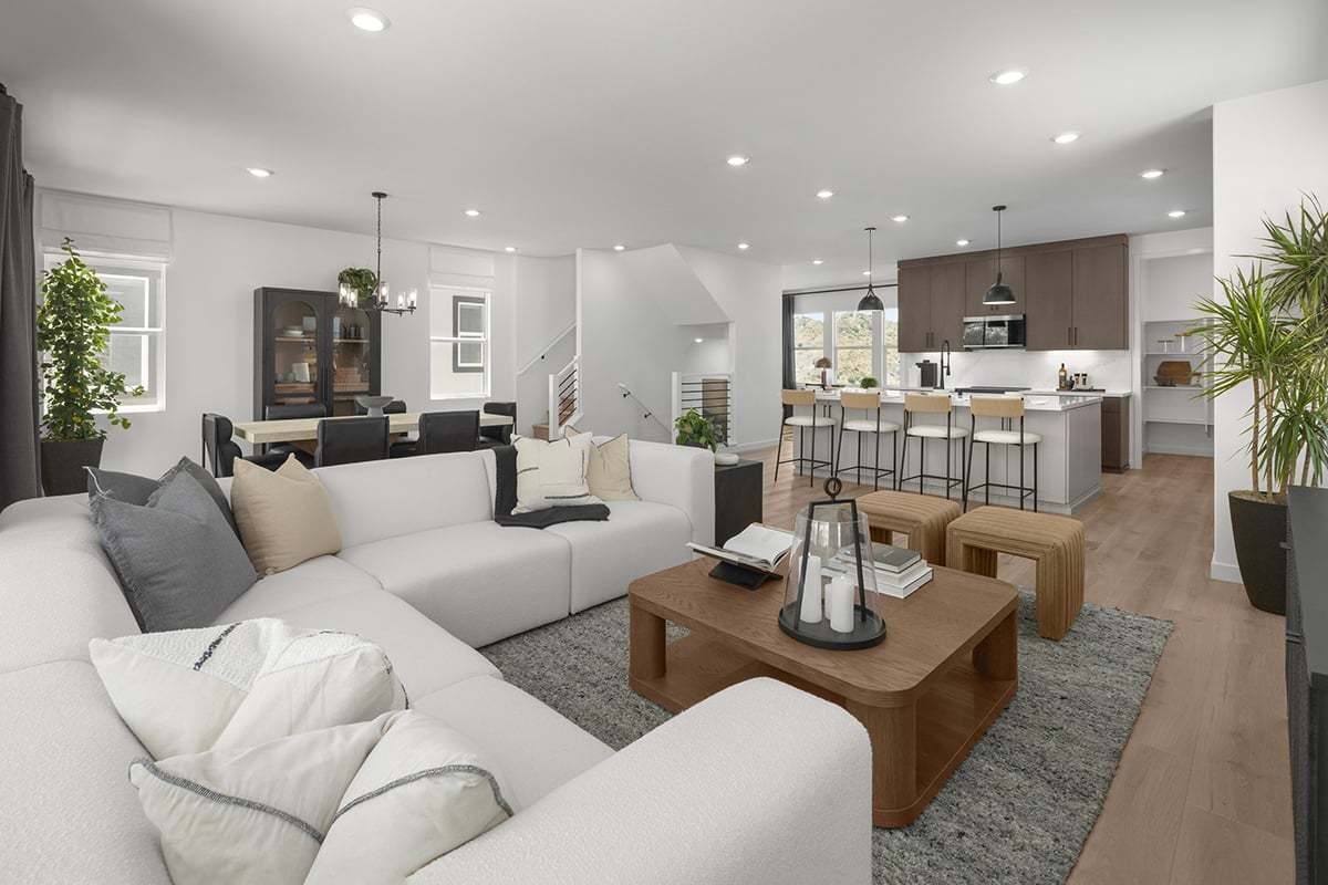 Great room