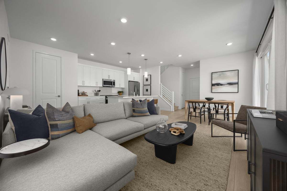 Great room