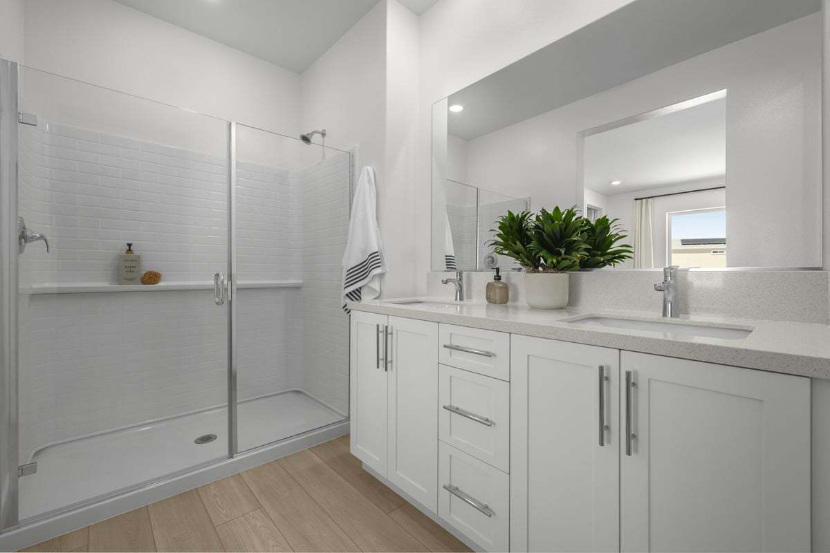 Primary bath