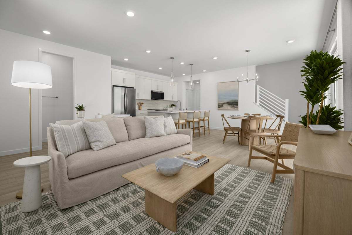 Great room