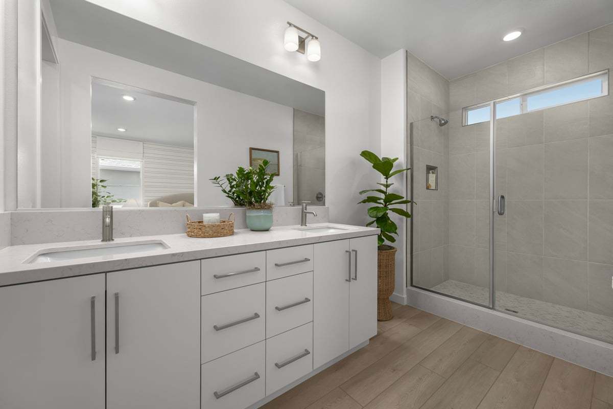 Primary bath