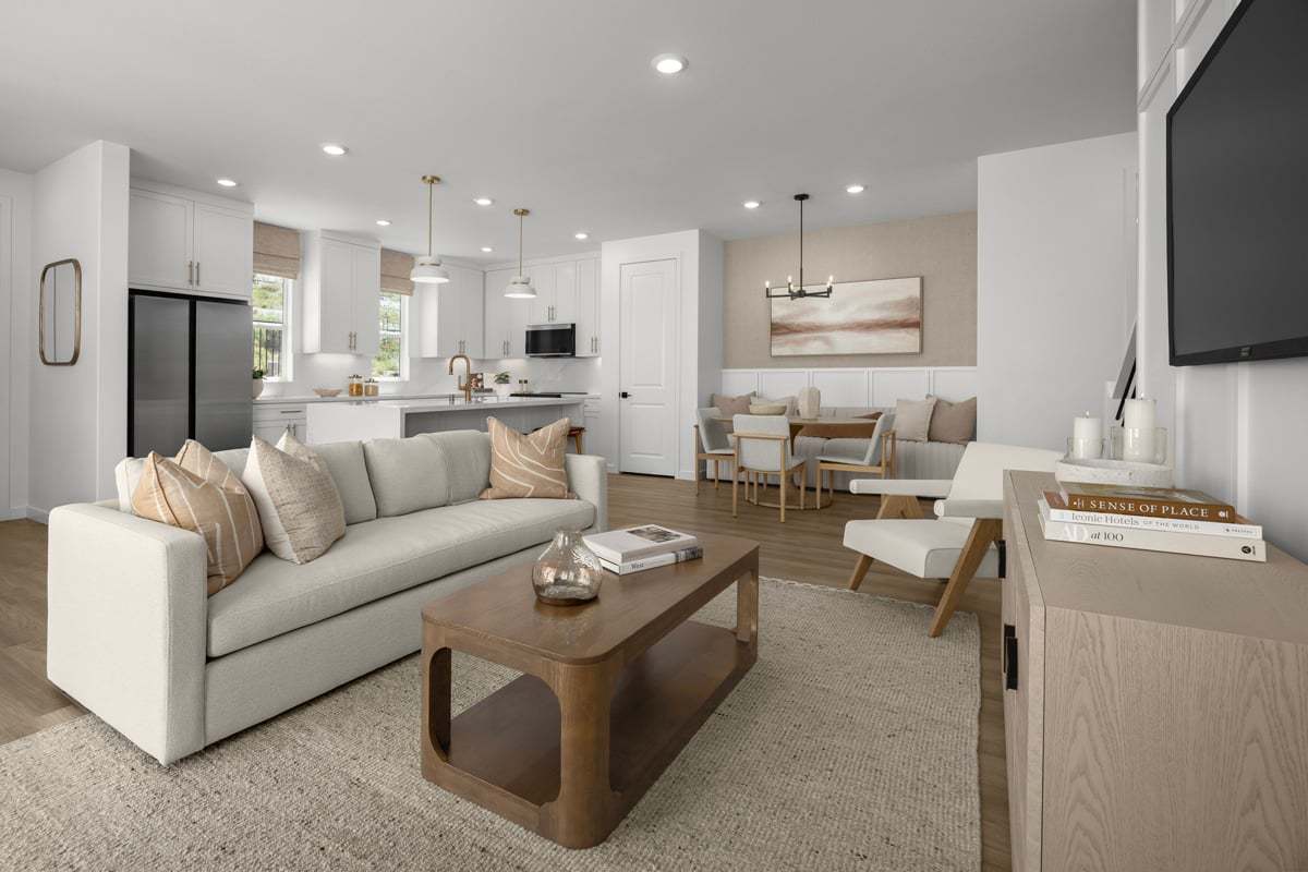 Great room