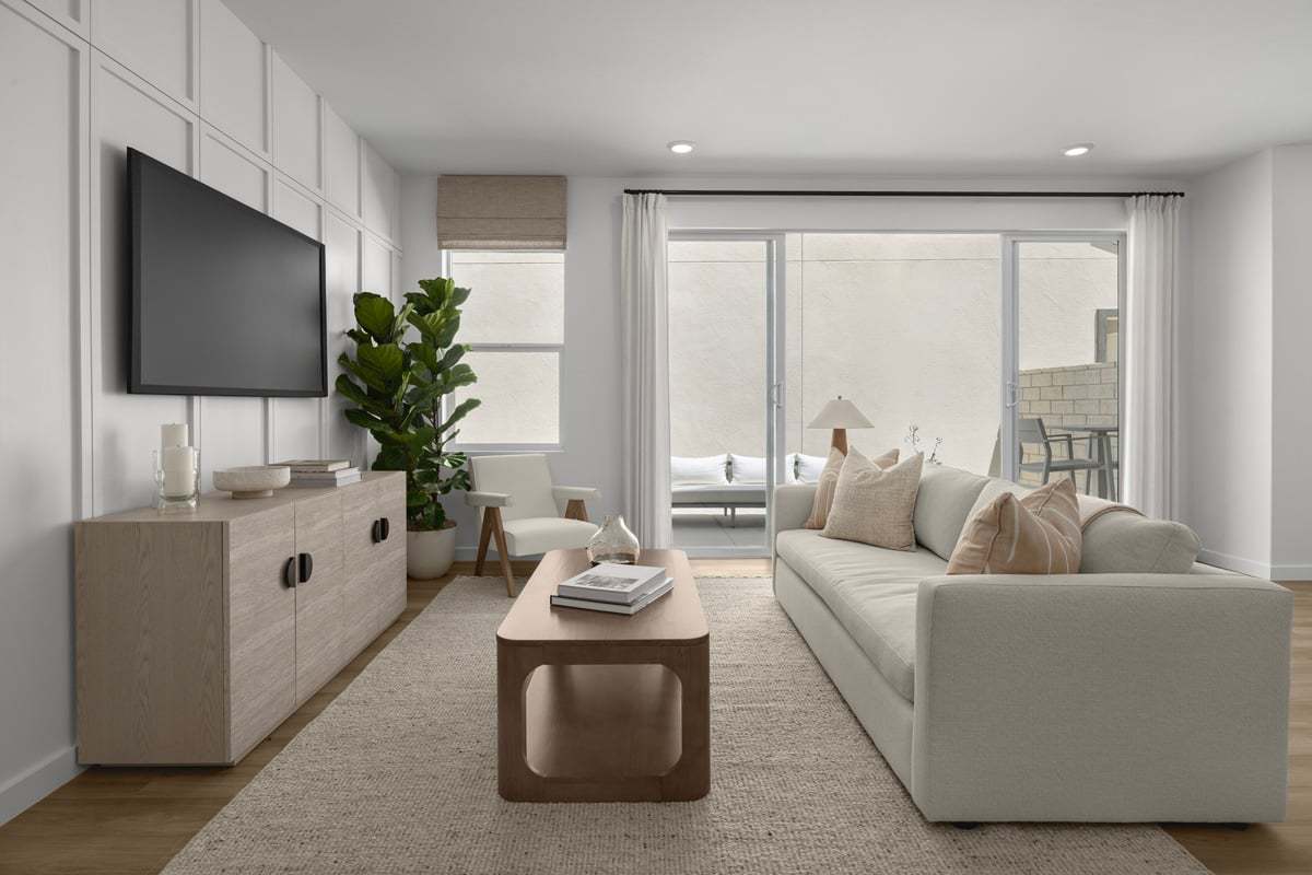 Great room