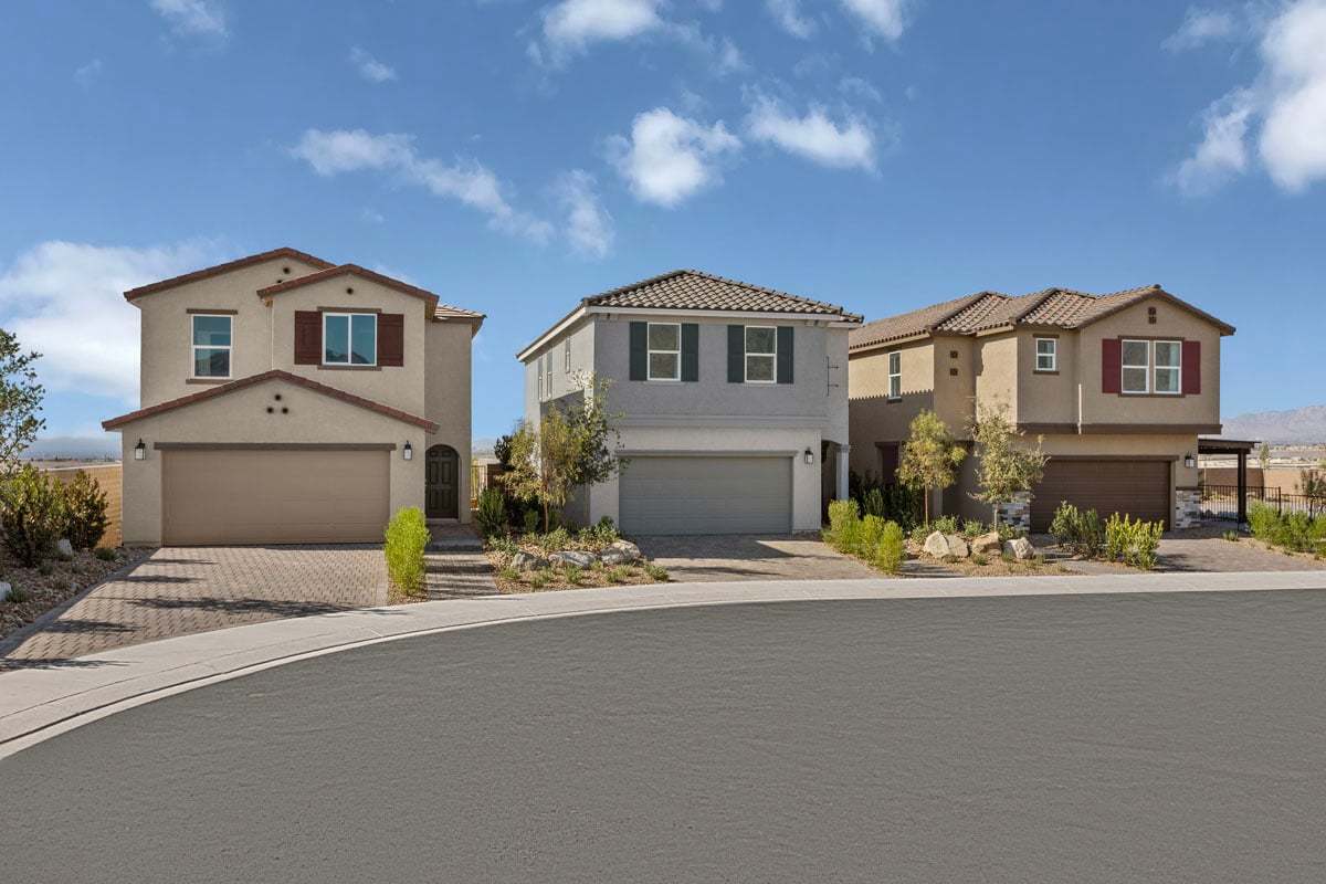 Landings at Sandstone at Tule Springs - North Las Vegas, NV
