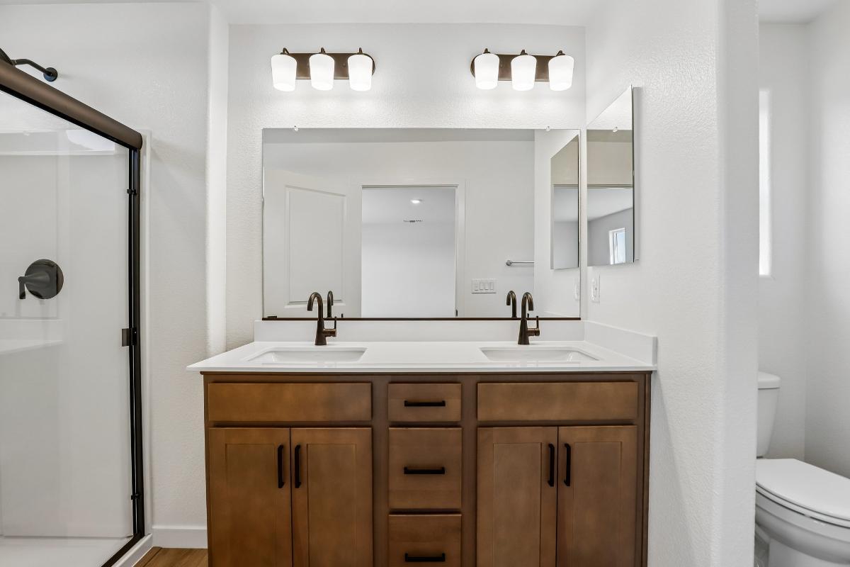 Primary bath
