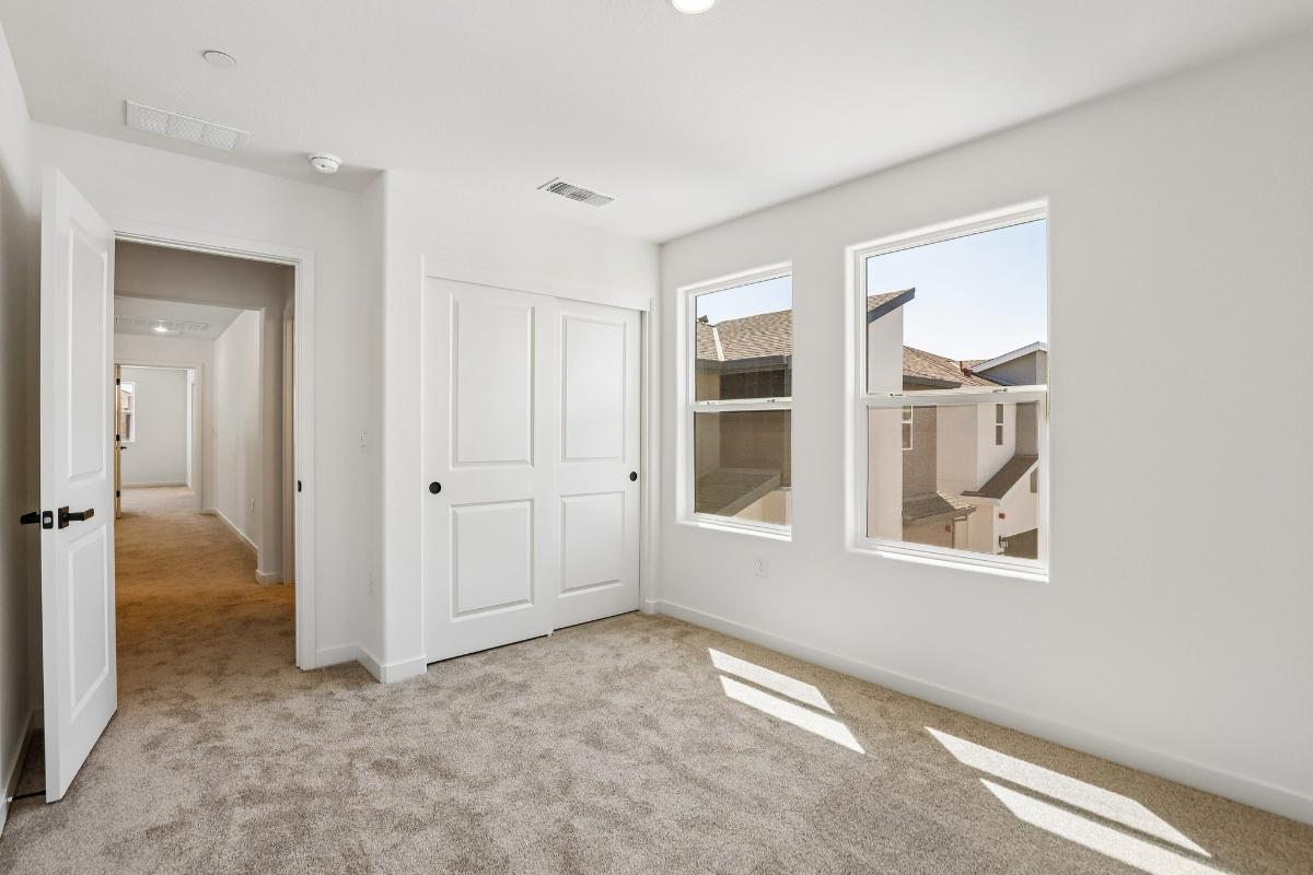 Secondary bedroom