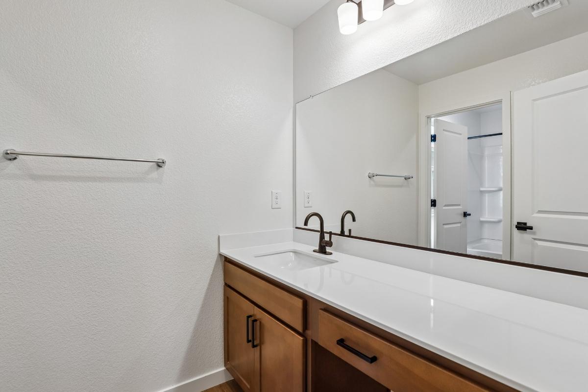 Secondary bath
