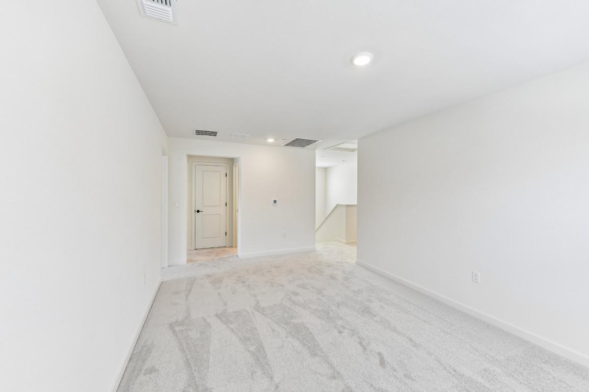 Secondary bedroom