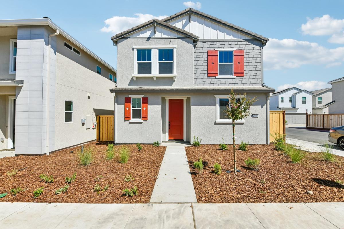 Plan 1373 - Aurora Heights at Twelve Bridges: Lincoln, California - KB Home